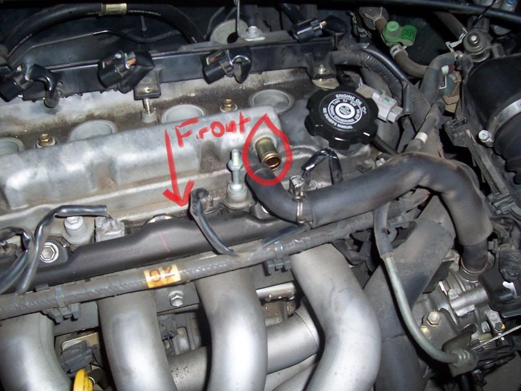 1ZzFe Timing Chain Tensioner Diy Corollas Corolland the Corolla